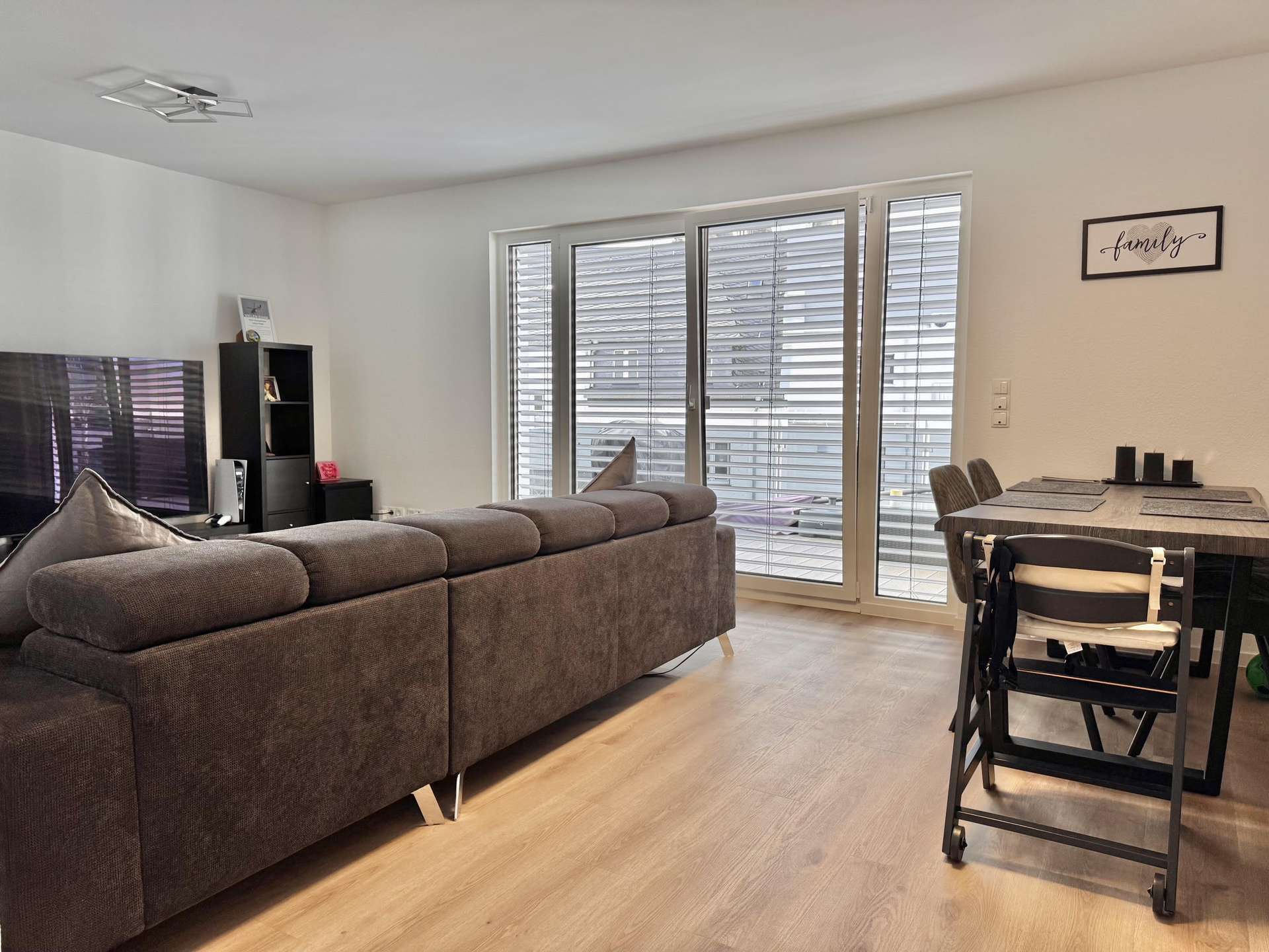 BARRIEREFREIE WOHNUNG IM L&Ouml;WENKARREE